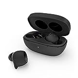Image of Belkin SoundForm Immerse True Wireless Earbuds with Hybrid ANC, IPX5 Sweat and Water Resistant Wireless Earphones, Bluetooth Headphones with Apple Find My for iPhone, Galaxy, Pixel and More, Black