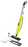 Image of Kärcher SC 3 Upright EasyFix Steam Mop, Kills 99.9% of Bacteria Without Cleaning Chemicals