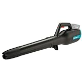 Image of Gardena Battery Blower PowerJet 18V P4A: Effective leaf blower with 18 V motor, 100 km/h blowing speed, light weight, ergonomic handle (14890-55)