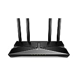 Image of TP-Link Next-Gen Wi-Fi 6 AX1500 Mbps Gigabit Dual Band Wireless Cable Router, OneMesh Supported, Triple-Core CPU, Ideal for Gaming Xbox/PS4/Steam and 4K, Compatible with Alexa (Archer AX10)