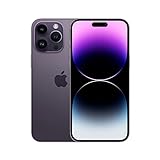 Image of Apple iPhone 14 Pro Max (128 GB) - Deep Purple