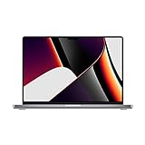 Image of 2021 Apple MacBook Pro (16-inch, Apple M1 Pro chip with 10-core CPU and 16-core GPU, 16GB RAM, 512GB SSD) - Space Grey