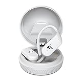 Image of Dóttir True Wireless Sport Earbuds Active Noise Cancelling Headphones, In Ear Detection, 72H Playtime, Secure Fit Earhook, Earphones for Running, Gym, IPX7 Waterproof, Bluetooth 5.2, White