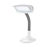 Image of Lumie DESKLAMP - SAD Light Therapy and Task/Reading lamp