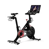 Image of Original Peloton Bike | Indoor Stationary Exercise Bike with Immersive 22” HD Touchscreen