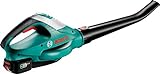 Image of Bosch ALB 18 LI Cordless Leaf Blower with 18 V 2.0 Ah Lithium-Ion Battery