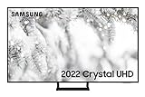 Image of Samsung 43 Inch BU8500 UHD Crystal 4K Smart TV (2022) - Dynamic Crystal Colour Image With Object Tracking Sound & Alexa Built In, Motion Xceletator Technology & Auto Game Mode With Connected Living