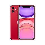 Image of Apple iPhone 11 (64GB) - (PRODUCT) RED