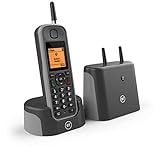 Image of BT Elements 1 km Range IP67 Rated Cordless Phone with Answering Machine and Nuisance Call Blocker, Single Handset Pack