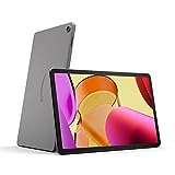 Image of Introducing Amazon Fire Max 11 tablet, our most powerful tablet yet, vivid 11" display, octa-core processor, 4 GB RAM, 14-hr battery life, 64 GB, Grey, with Ads