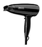 Image of TRESemme 2000 W Fast Hair Dryer, Black