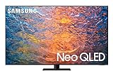 Image of Samsung 55 Inch QN95C 4K Neo QLED HDR Smart TV (2023) - Flagship Neo QLED 4K Smart TV With 144Hz Gaming TV Refresh, Infinity One Design, Slim Fit Webcam, 100% Colour Volume & Anti Reflection