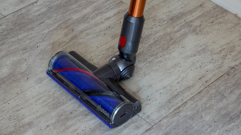 Best vacuum cleaner: Dyson Cyclone V10 Absolute