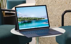 Dell XPS 13 2-in-1 (2022) - main image 