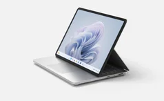 Microsoft Surface Laptop Studio 2 announcement - laptop view
