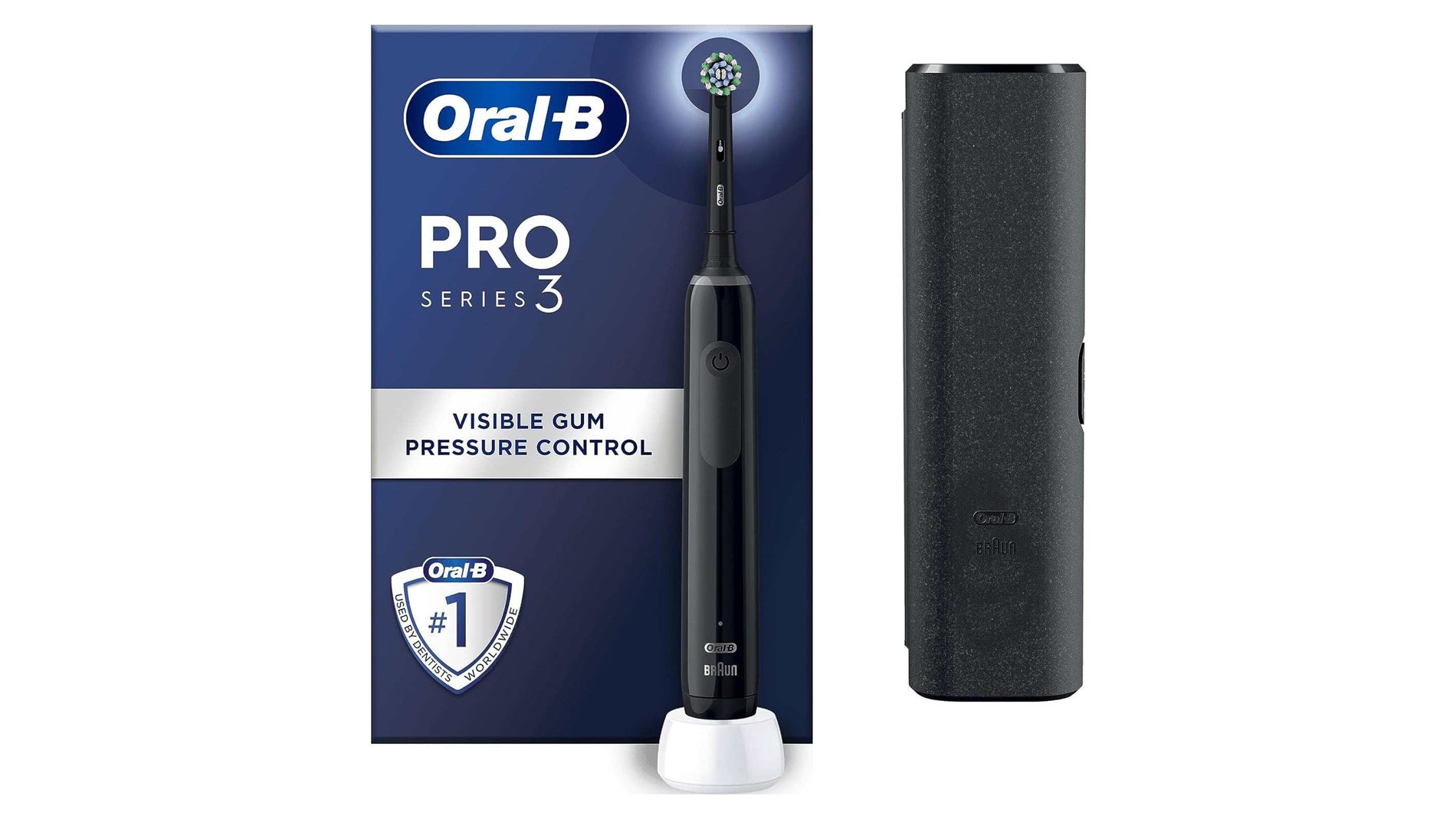 Prime Day live blog - Oral-B Pro 3 electric toothbrush