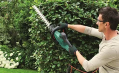 The best hedge trimmers