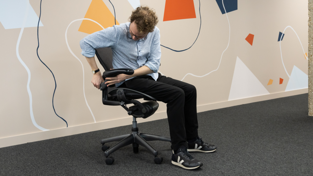 Best office chair - How we test